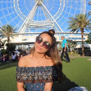 Meet your Posher, Kristen